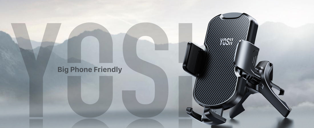 How to Choose the Right Car Mount for Your Phone?