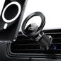 YOSH for MagSafe Car Mount, 2024 Air Vent Magnetic Phone Car Mount with 20 x N55 Magnets & 60g Ultra-Light Design, Super Stable iPhone Car Holder for iPhone 16/15/14/13/12 Series & MagSafe Case